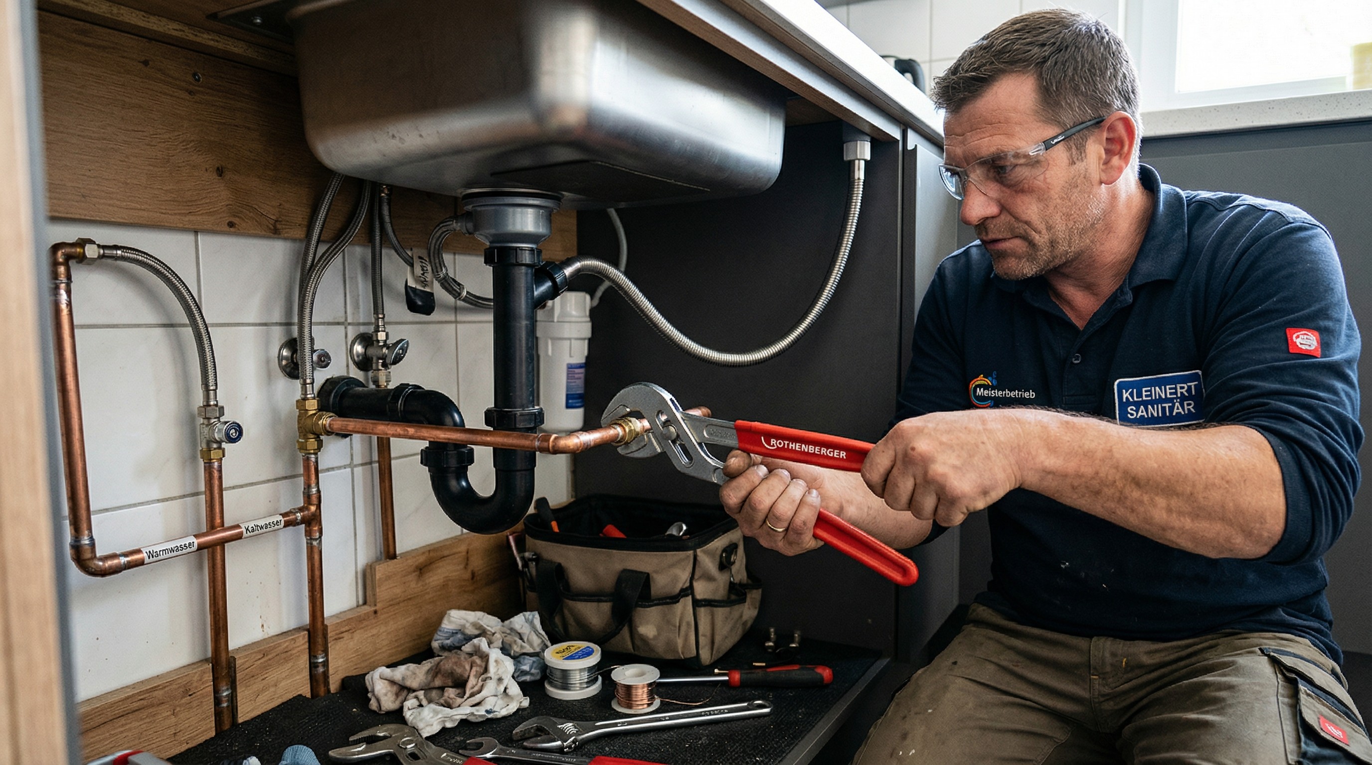 Regina Vögele Haustechnikservice – Sanitärinstallateur Au am Rhein